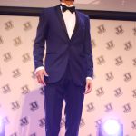 【写真特集】王子様すぎる「#国民的彼氏」グランプリKan・toshi・狩野朝友海がスーツ姿で登場！＜JJモデルオーディション2023＞