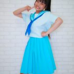 少女歌劇団ミモザーヌ・みやはらにこ、『Fresh Live！』を終えての感想や今後の目標について語る！＜Fresh Live！＞