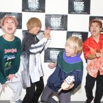 【動画】KEYTALK、ライブを終えた感想を語る!「観客の心に入り込むぞ!」<ARTISTS LEAGUE Presents... MUSIC TRIBE>