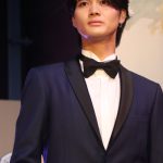 【写真特集】王子様すぎる「#国民的彼氏」グランプリKan・toshi・狩野朝友海がスーツ姿で登場！＜JJモデルオーディション2023＞