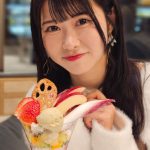 【写真特集】Jams Collection（ジャムズ）・一宮彩夏、麻布台ヒルズで可愛すぎる萌え袖コーデで彼女風SHOTを披露！