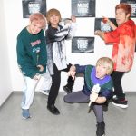 【動画】KEYTALK、ライブを終えた感想を語る!「観客の心に入り込むぞ!」<ARTISTS LEAGUE Presents... MUSIC TRIBE>