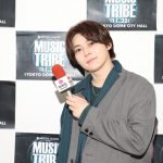 【動画】岸洋佑、ライブを終えた感想を語る！「新たな目標ができたライブだった」＜ARTISTS LEAGUE Presents... MUSIC TRIBE＞