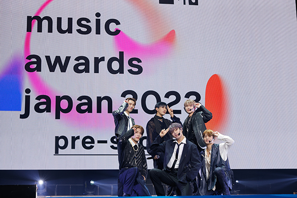 DXTEEN、「MTV VMAJ 2023」特別賞受賞！来年1月31日には3rdシングルリリース