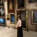 堀江りほ、ハリーポッターワールドに魅せられたオフショットを披露！