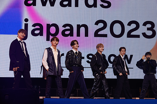 DXTEEN、「MTV VMAJ 2023」特別賞受賞！来年1月31日には3rdシングルリリース