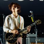 GLIM SPANKY、H2 Energy Festivalにて熱いステージを繰り広げる！〈JAPAN MOBILITY SHOW 2023〉