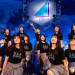 乃木坂46五期生・櫻坂46三期生・日向坂46四期生の新メンバーによる熱いライブ公演！「新参者 LIVE at THEATER MILANO-Za」