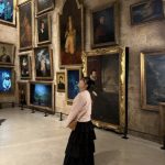 堀江りほ、ハリーポッターワールドに魅せられたオフショットを披露！