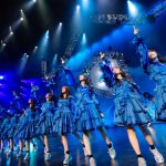 乃木坂46五期生・櫻坂46三期生・日向坂46四期生の新メンバーによる熱いライブ公演！「新参者 LIVE at THEATER MILANO-Za」