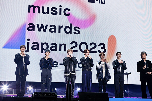 DXTEEN、「MTV VMAJ 2023」特別賞受賞！来年1月31日には3rdシングルリリース