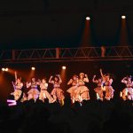 【写真特集】高嶺のなでしこがFM大阪主催「LOOP QUEST」出演でライブパフォーマンス！