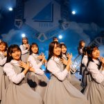 乃木坂46五期生・櫻坂46三期生・日向坂46四期生の新メンバーによる熱いライブ公演！「新参者 LIVE at THEATER MILANO-Za」