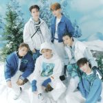 DXTEEN、寒い冬を暖める初雪ソング『Snowin'』ジャケット写真公開！
