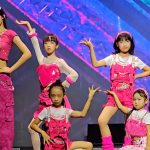 【動画】中国キッズグループ・LEVAY KIDS GIRLがピンク衣装でキレキレのパフォーマンス！＜Asia Open Collection＞