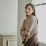 内田理央、「Loere」のウィンターコレクションに起用!6つのLOOKが公開された!