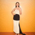 Kōki,、ブルガリのジュエリーでドレスアップし登場！〈ブルガリ セルペンティ 75周年 時代を超えて紡がれる無限のストーリー展〉