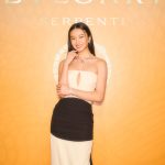 Kōki,、ブルガリのジュエリーでドレスアップし登場！〈ブルガリ セルペンティ 75周年 時代を超えて紡がれる無限のストーリー展〉