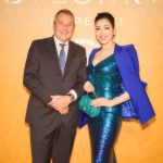 アンミカ、ブルガリのセルペンティ誕生75周年を記念したスペシャルなイベントに登場！〈ブルガリ セルペンティ 75周年 時代を超えて紡がれる無限のストーリー展〉