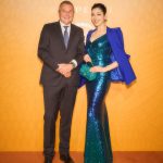 アンミカ、ブルガリのセルペンティ誕生75周年を記念したスペシャルなイベントに登場！〈ブルガリ セルペンティ 75周年 時代を超えて紡がれる無限のストーリー展〉