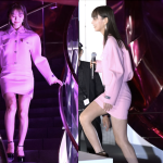 【動画】内田理央がピンクのミニスカコーデで渋谷桜丘の印象を語る！＜Shibuya Sakura Stage Pre-Opening Partyin partnership with VOGUE JAPAN＞