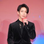 亀梨和也、菜々緒、吉岡里帆、染谷将太、三池崇史監督登壇！『怪物の木こり』完成報告会