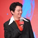 亀梨和也、菜々緒、吉岡里帆、染谷将太、三池崇史監督登壇！『怪物の木こり』完成報告会