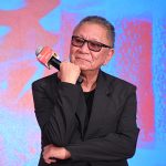 亀梨和也、菜々緒、吉岡里帆、染谷将太、三池崇史監督登壇！『怪物の木こり』完成報告会