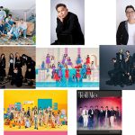BE:FIRST、JO1、INIらが「テレ東60祭！ミュージックフェスティバル2023」に出演決定！