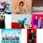 BE:FIRST、JO1、INIらが「テレ東60祭！ミュージックフェスティバル2023」に出演決定！