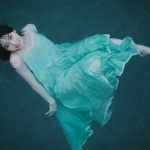 桜井日奈子が「120点満点です！！」と自信を見せたカレンダーブックの発売記念会見に登場！