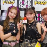 @onefiveがクールな迷彩柄衣装でギガソニの盛り上がりや衣装のポイントを語る！