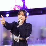 宮本佳林、3rdシングル『バンビーナ・バンビーノ/Lonely Bus』発売記念ミニライブ＆お見送り会