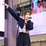 宮本佳林、3rdシングル『バンビーナ・バンビーノ/Lonely Bus』発売記念ミニライブ＆お見送り会