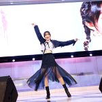 宮本佳林、3rdシングル『バンビーナ・バンビーノ/Lonely Bus』発売記念ミニライブ＆お見送り会