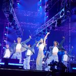 ちゃんみな、セクシーなライブを繰り広げる！〈バズリズム LIVE 2023〉