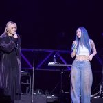 ちゃんみな、セクシーなライブを繰り広げる！〈バズリズム LIVE 2023〉