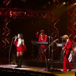 女王蜂、重量級のライブを繰り広げる！〈バズリズム LIVE 2023〉