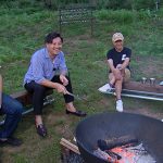 千鳥興奮！相席食堂で、元セクシー女優・三上悠亜の激レア相席旅！