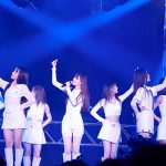 UNLAME、激しいダンスで魅惑的なライブを繰り広げる！〈バズリズム LIVE 2023〉