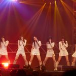 UNLAME、激しいダンスで魅惑的なライブを繰り広げる！〈バズリズム LIVE 2023〉