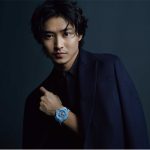 山﨑賢人、スイスの高級時計ブランドHUBLOT（ウブロ）の新たなアンバサダーに就任！