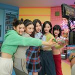NewJeansが、初めて出会ったイタガムをかんで新しい自分に！メガヒット曲「OMG」起用の新TVCM