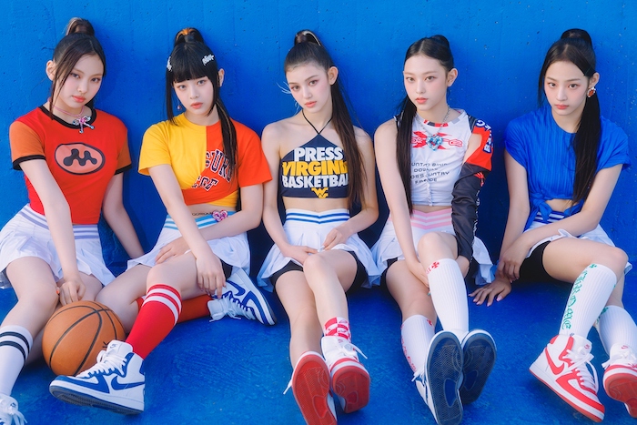 NewJeans、2nd EP『Get Up』記録更新！米「ビルボード200」で4カ月連続チャートイン！