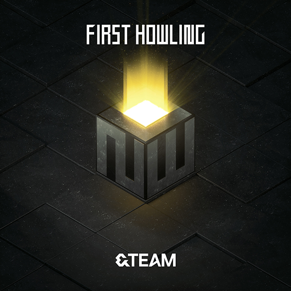 &TEAM、1st ALBUM 『First Howling : NOW』オリコンデイリーアルバムランキング1位！