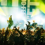 10-FEET、「コリンズ TOUR 2023」FINAL SERIESセミファイナル・Zepp Haneda公演を開催