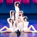 IVE、初の日本単独コンサートをKアリーナ横浜にて開幕！全席SOLD OUT！