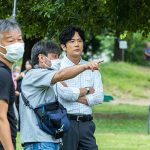稲垣吾郎、新垣結衣、磯村勇斗ら出演、大ヒット上映中『正欲』貴重なメイキング映像＆写真解禁！！