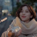 中条あやみ、「午後の紅茶 白いミルクティー」冬の新CM公開！優しい笑顔を披露