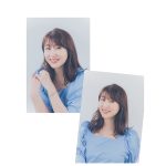 第2子妊娠中の安めぐみ、娘撮影の上目遣いSHOT＆新しい宣材写真公開！